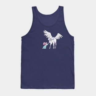 Pegasus & Chibiusa Tank Top